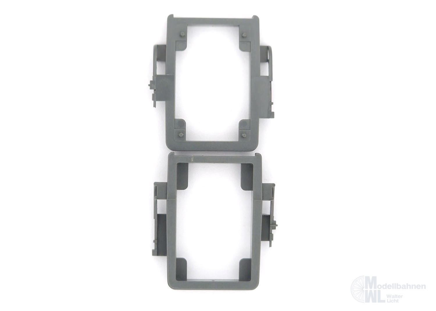 Märklin Ersatzeile E133998 - ERSATZTEIL: Faltenbalg grau (2 St)